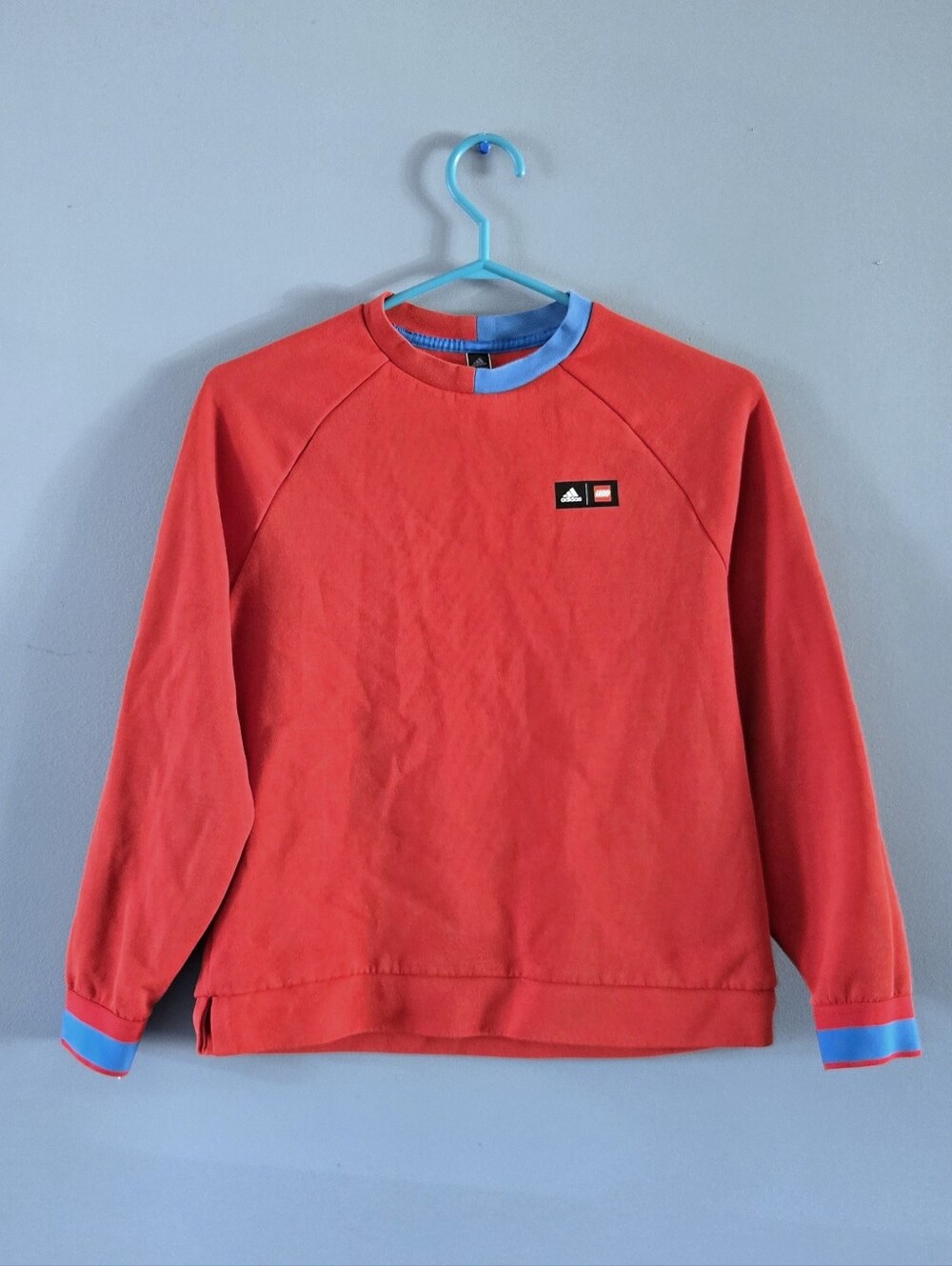 Adidas x Lego Crewneck Sweatshirt (11-12y)
